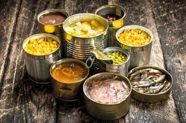 Konserva mahsulotlarining zararli taraflari qanday