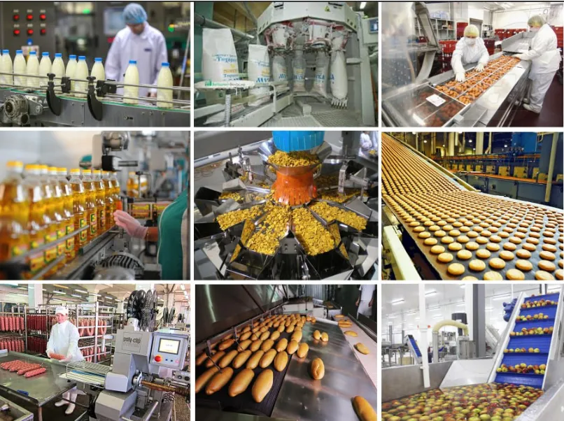 10 oyda 114,8 trln so‘mlik oziq-ovqat mahsulotlari ishlab chiqarilgan