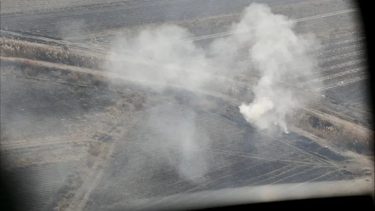 Harorat inversiyasi — havodagi yashirin hodisa