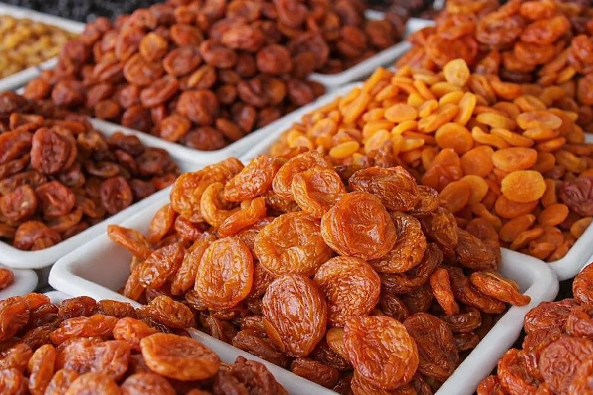 O‘zbekiston 56 ta davlatga o‘rik qoqi eksport qildi